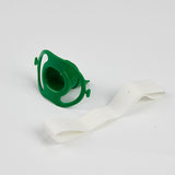 Superior Design OXY CO2 Bite Block | Disposable Bite Block Endoscopy Mouthpiece